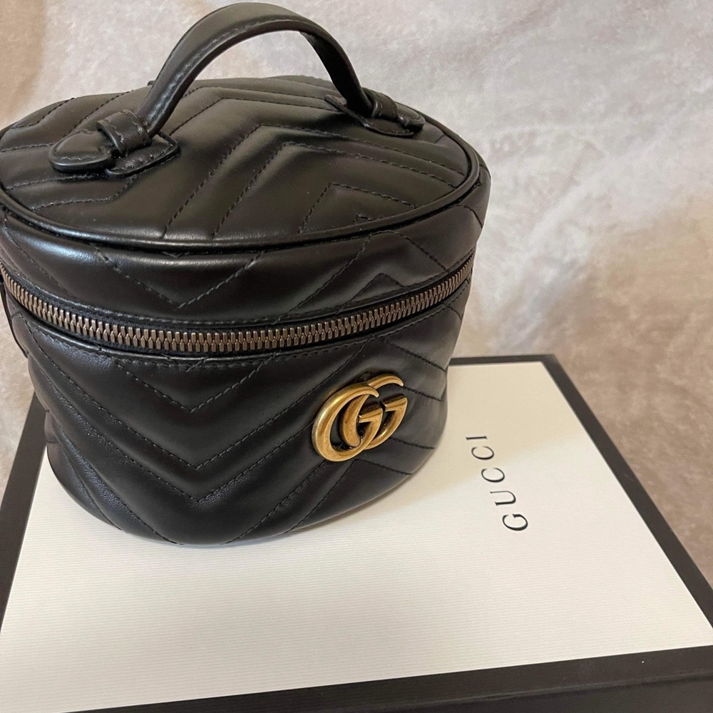 Mini Gucci backpack